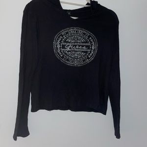 Guess hooded long sleeve